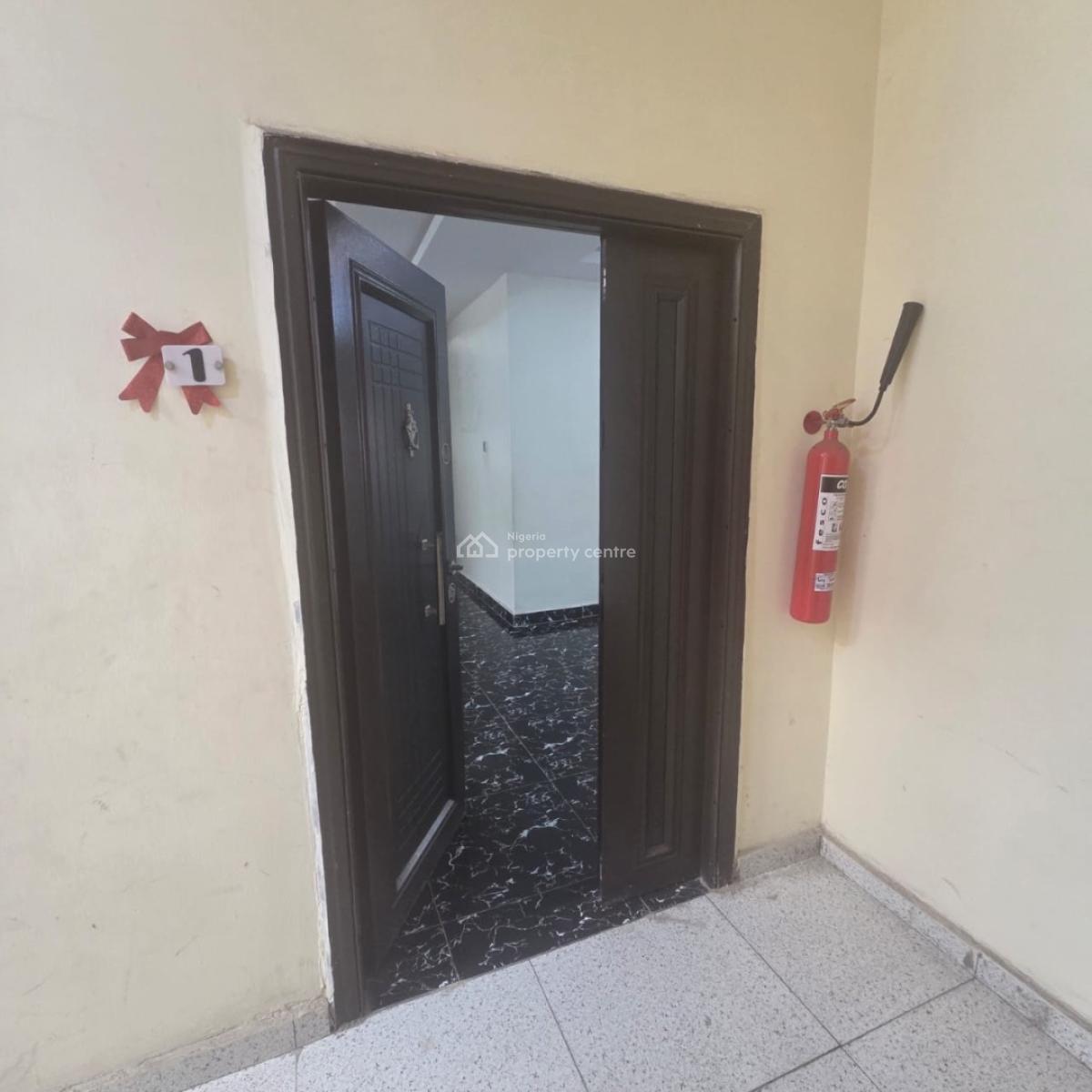 Fully Fitted 3 Bedroom Apartment All Room Ensuite, Pencity Estate, Iju-ishaga, Agege, Lagos, Self Contain (single Rooms) for Sale