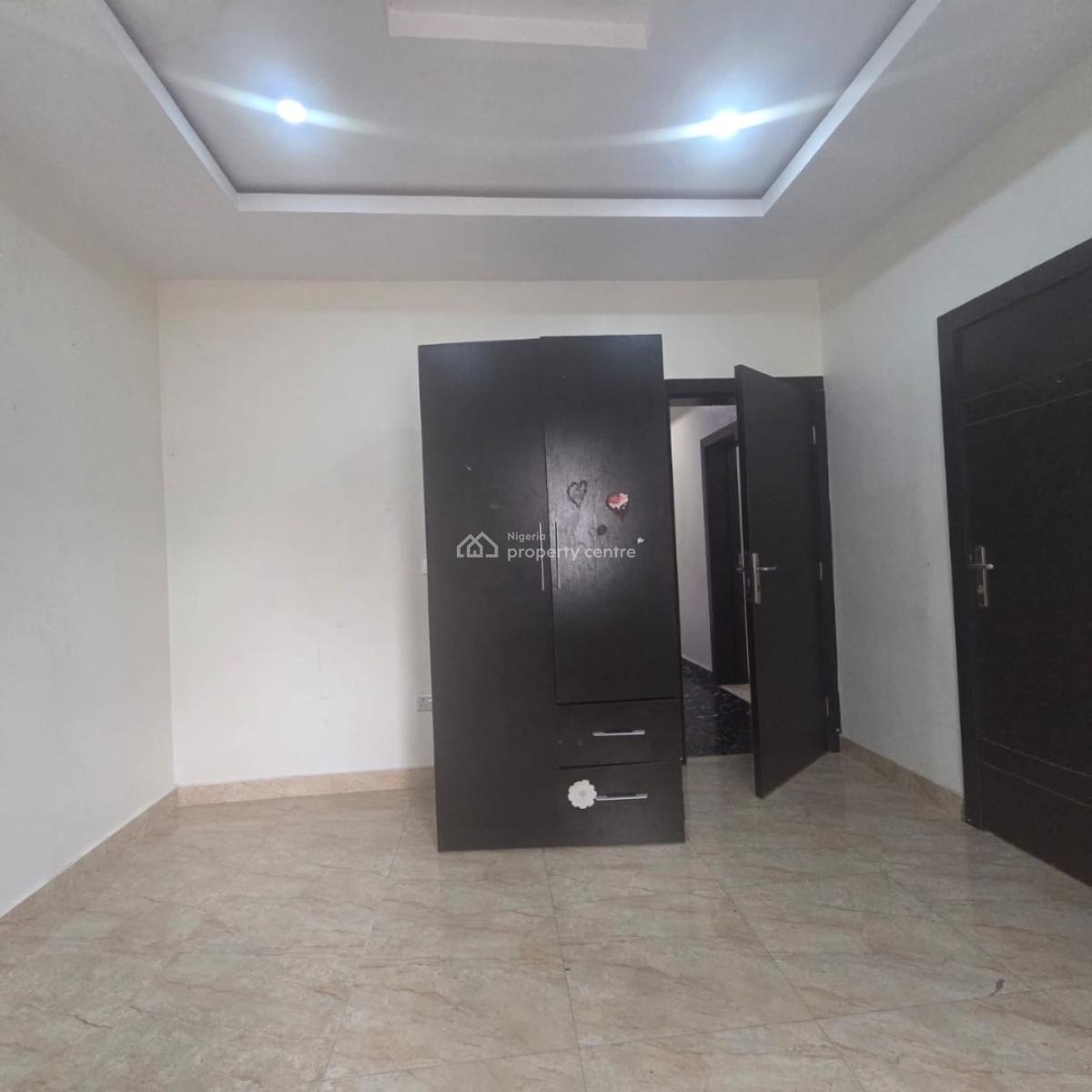 Fully Fitted 3 Bedroom Apartment All Room Ensuite, Pencity Estate, Iju-ishaga, Agege, Lagos, Self Contain (single Rooms) for Sale
