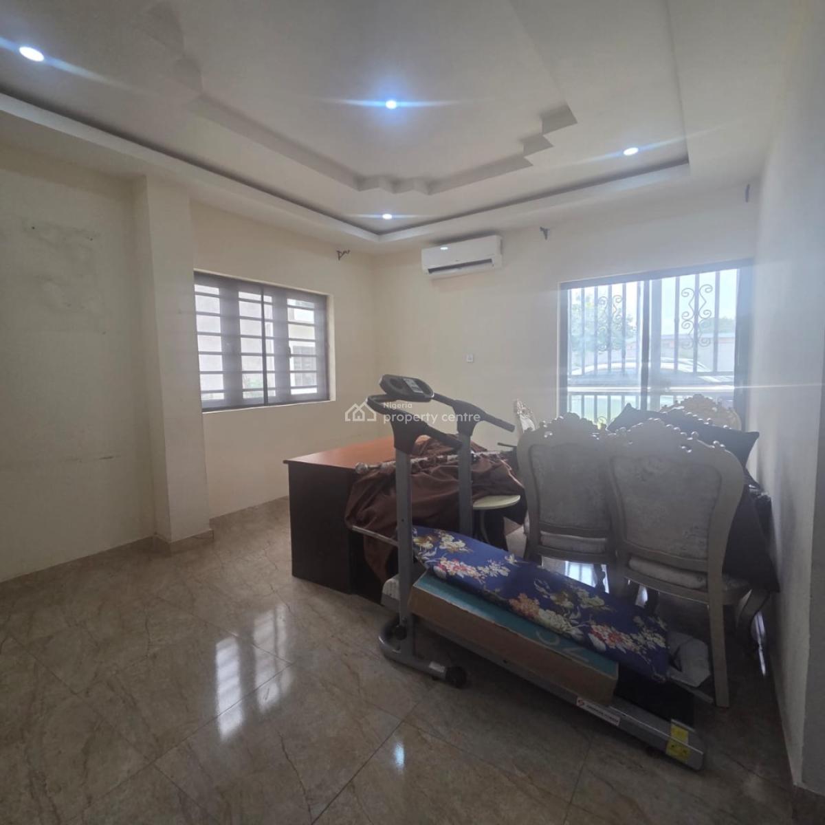 Fully Fitted 3 Bedroom Apartment All Room Ensuite, Pencity Estate, Iju-ishaga, Agege, Lagos, Self Contain (single Rooms) for Sale