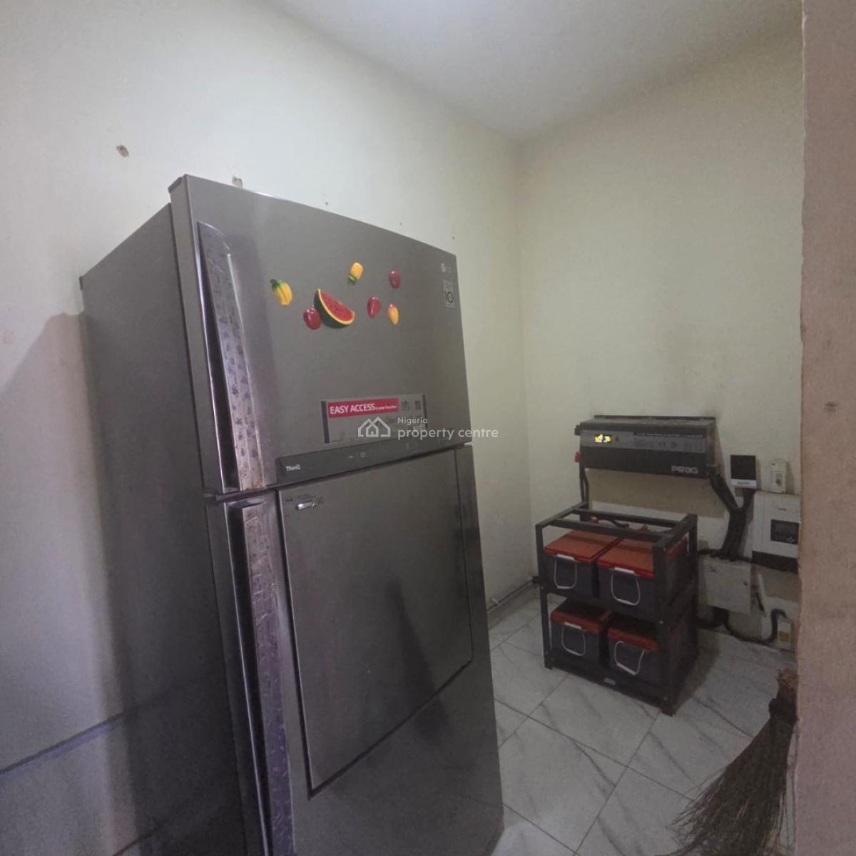 Fully Fitted 3 Bedroom Apartment All Room Ensuite, Pencity Estate, Iju-ishaga, Agege, Lagos, Self Contain (single Rooms) for Sale