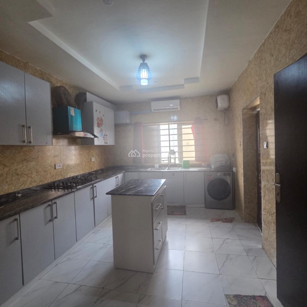 Fully Fitted 3 Bedroom Apartment All Room Ensuite, Pencity Estate, Iju-ishaga, Agege, Lagos, Self Contain (single Rooms) for Sale