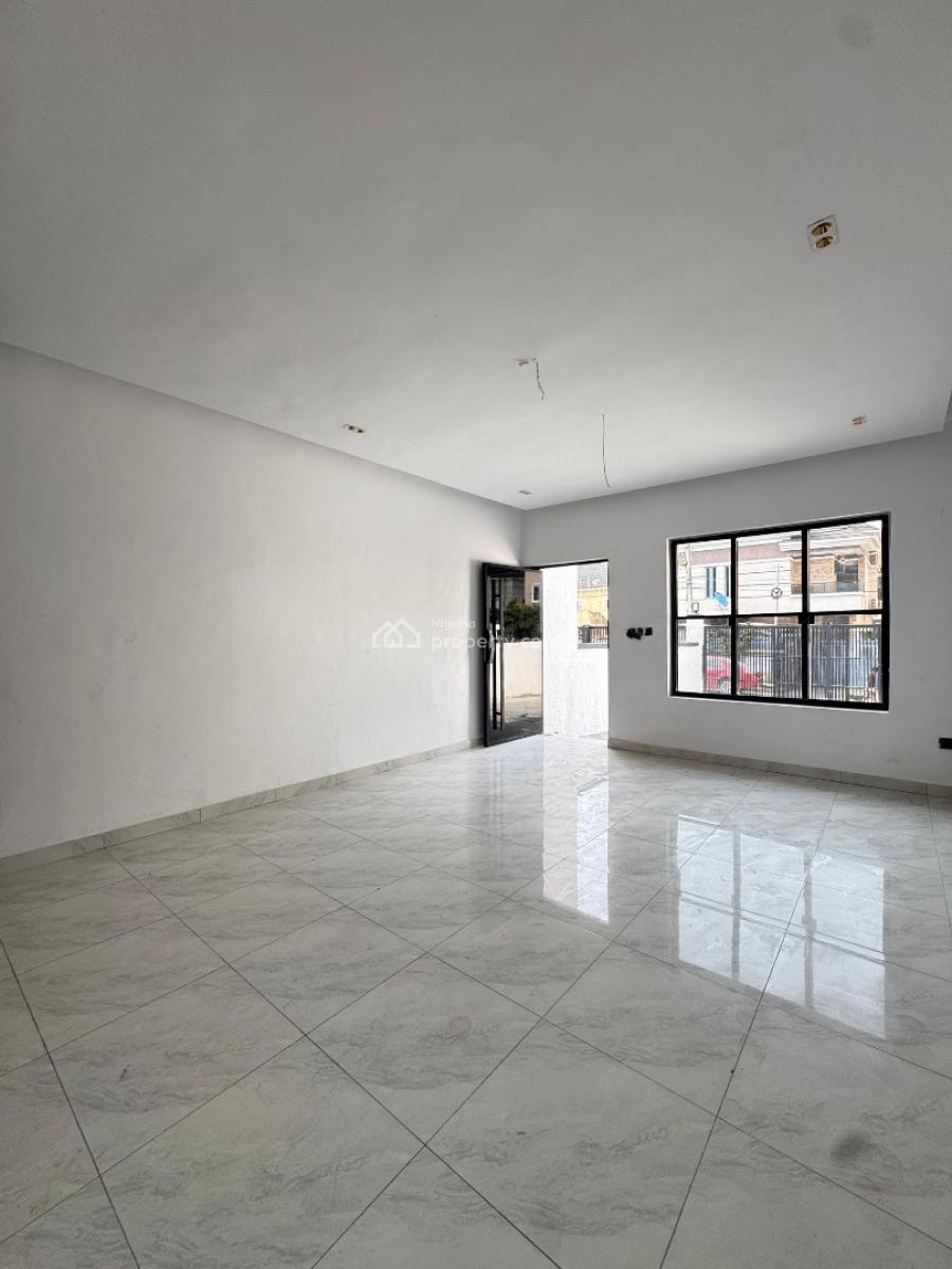 Self Serviced Luxury 4 Bedroom Semidetached Duplex, Chevron Lekki Lagos, Lekki, Lagos, Semi-detached Duplex for Sale