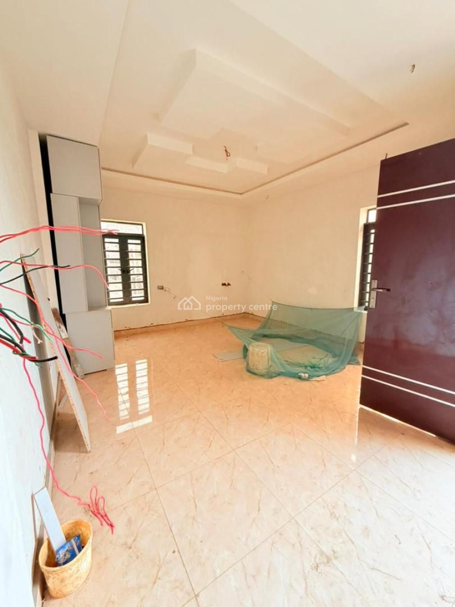 Lovely Built 4 Bedroom Terrace Duplex in a Secured Estat, Maryland Lagos, Maryland, Lagos, Terraced Duplex for Sale