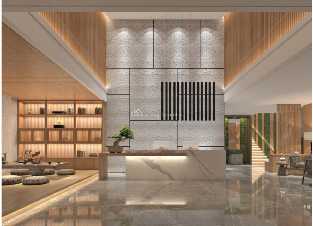 2bedroom Apartment, Oniru, Victoria Island (vi), Lagos, Flat / Apartment for Sale