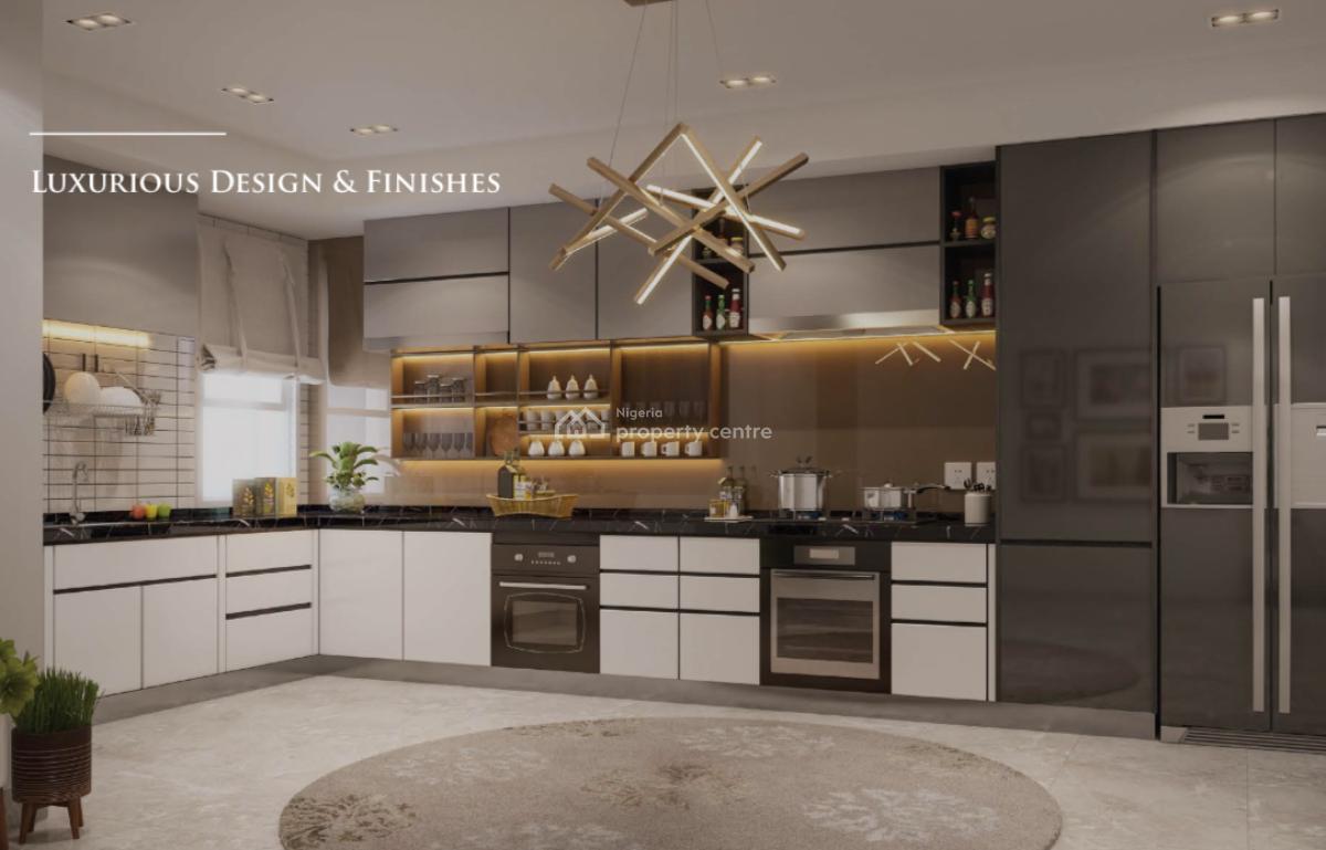 2bedroom Apartment, Oniru, Victoria Island (vi), Lagos, Flat / Apartment for Sale