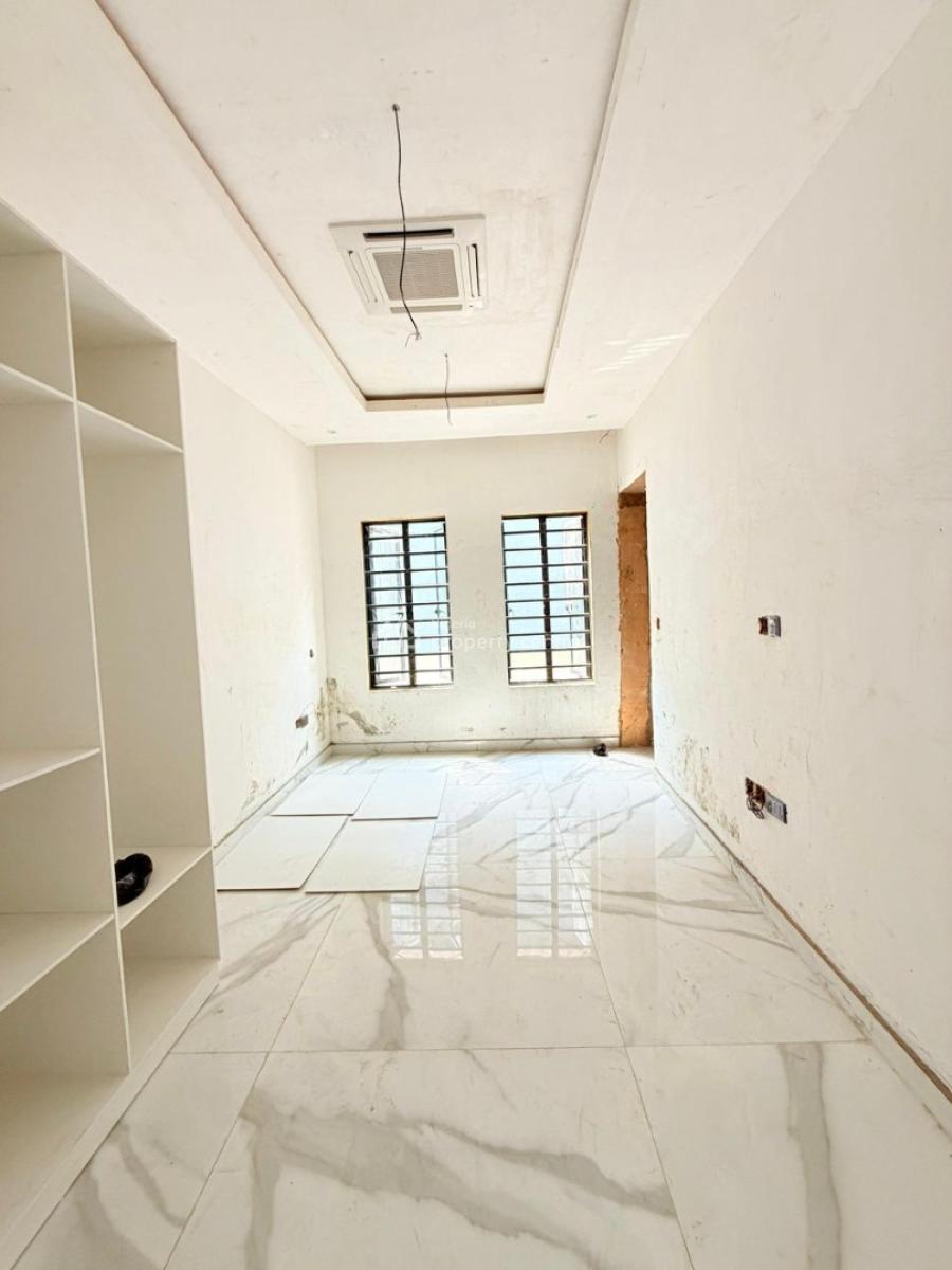 Gorgeously Finished Spacious 4 Bedroom Semi Detached Dup, Ikeja Lagos, Ikeja, Lagos, Semi-detached Duplex for Sale