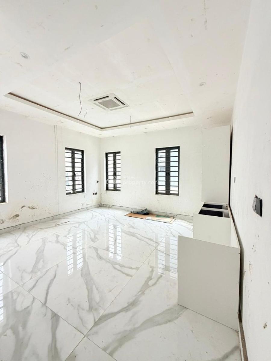 Gorgeously Finished Spacious 4 Bedroom Semi Detached Dup, Ikeja Lagos, Ikeja, Lagos, Semi-detached Duplex for Sale