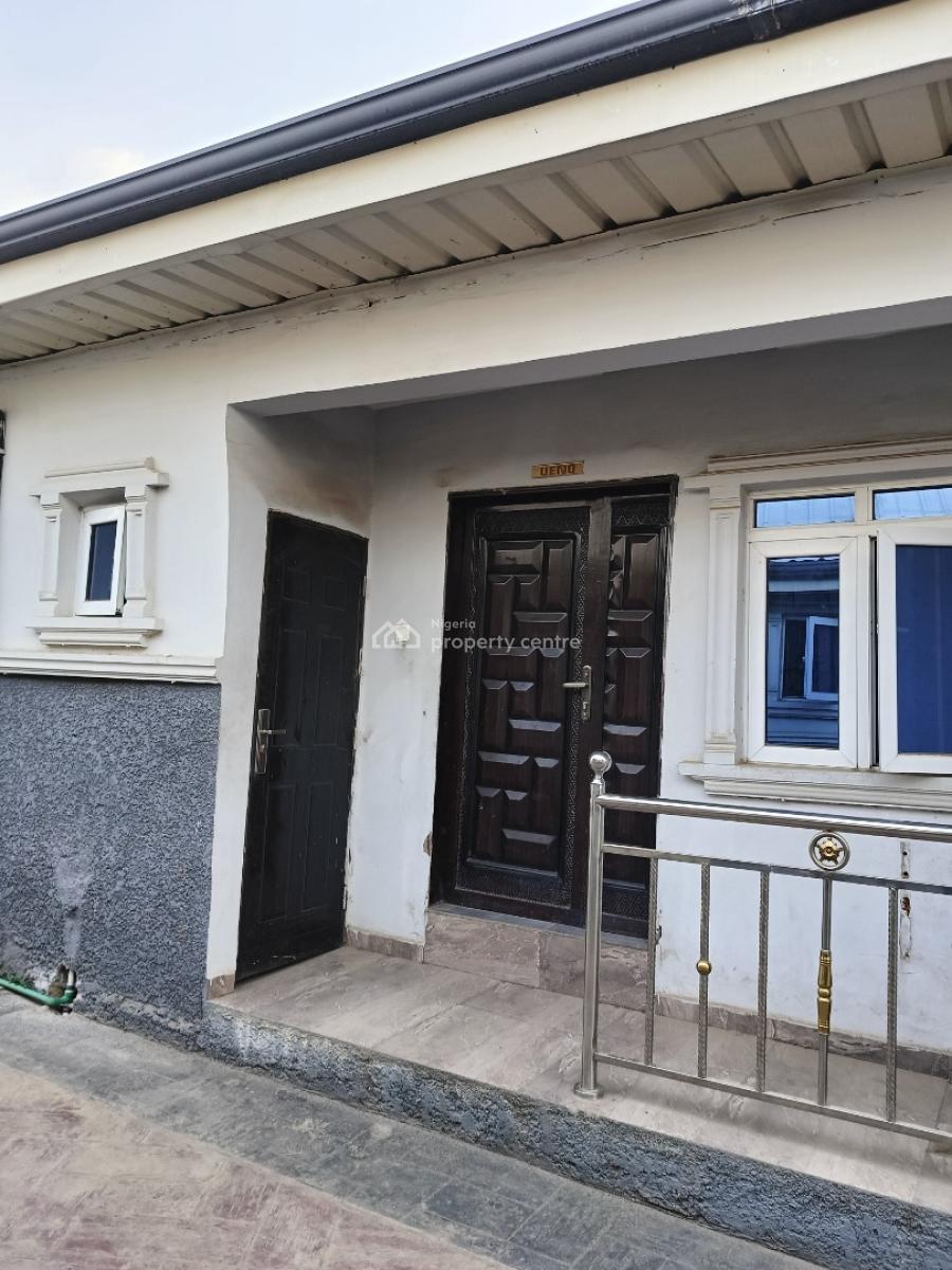 Standard & Spacious 2 Bedroom Apartment in 2/2 Kubwa, 2/2 Kubwa, Kubwa, Abuja, House for Rent