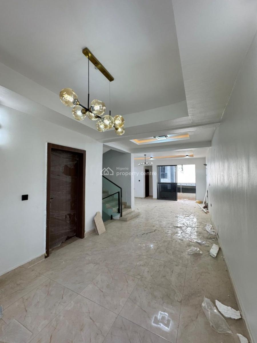 Exquisitely Built 4 Bedroom Terrace Duplex, Surulere Lagos, Surulere, Lagos, Terraced Duplex for Sale