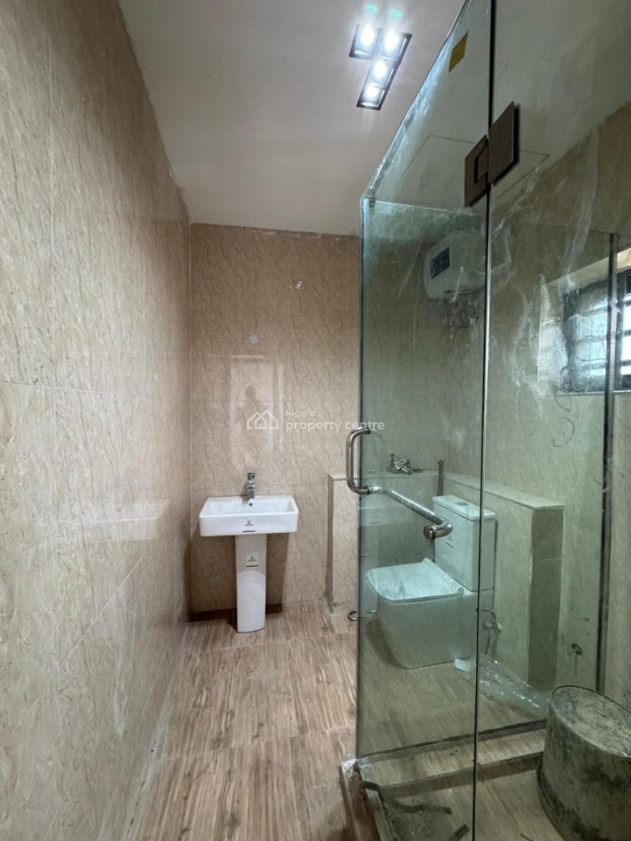 Exquisitely Built 4 Bedroom Terrace Duplex, Surulere Lagos, Surulere, Lagos, Terraced Duplex for Sale