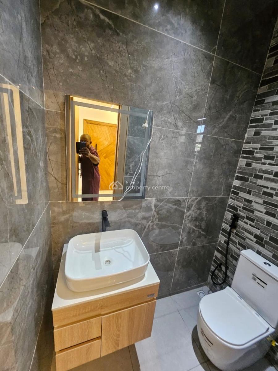 Modern 5 Units Fully Detached Duplex with Bq, Ojodu, Lagos, Detached Duplex for Sale