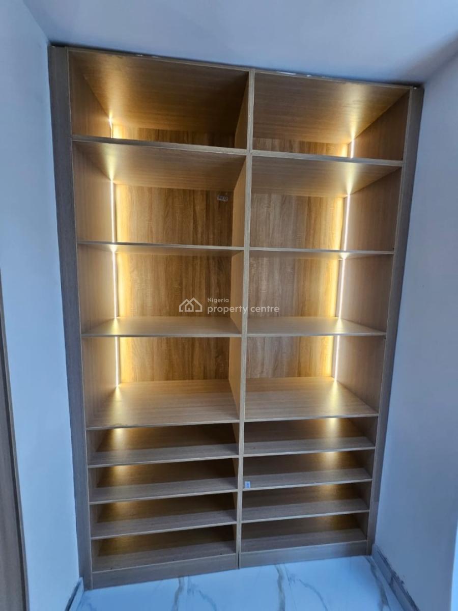 Modern 5 Units Fully Detached Duplex with Bq, Ojodu, Lagos, Detached Duplex for Sale