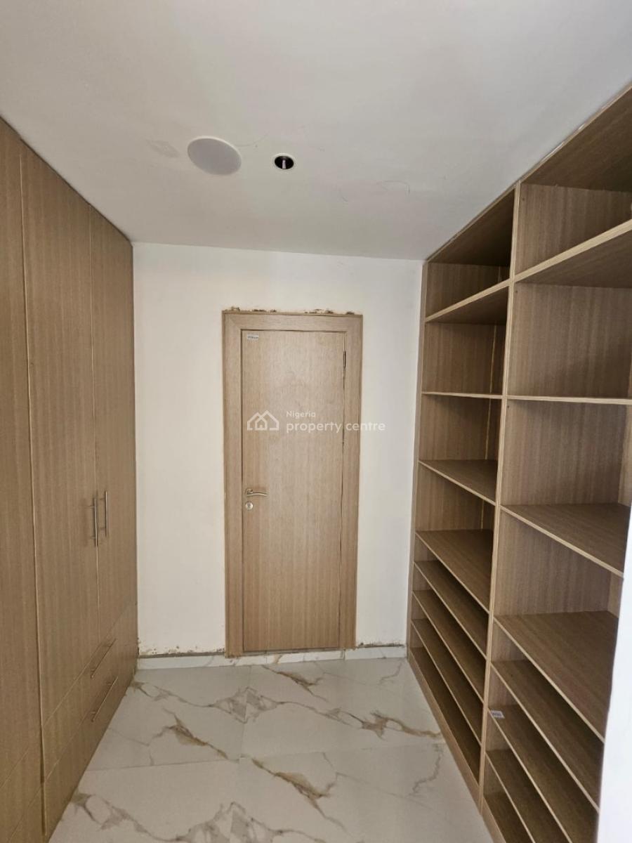 Modern 5 Units Fully Detached Duplex with Bq, Ojodu, Lagos, Detached Duplex for Sale