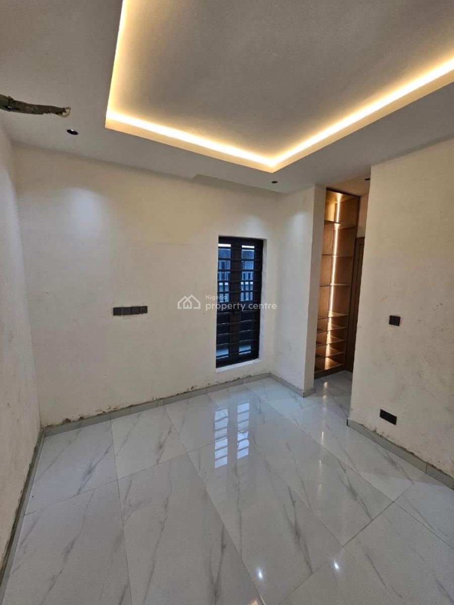 Modern 5 Units Fully Detached Duplex with Bq, Ojodu, Lagos, Detached Duplex for Sale