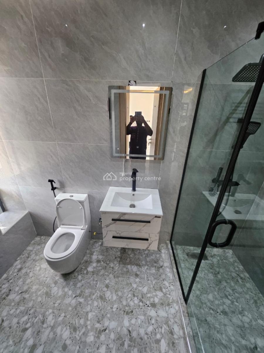 Modern 5 Units Fully Detached Duplex with Bq, Ojodu, Lagos, Detached Duplex for Sale