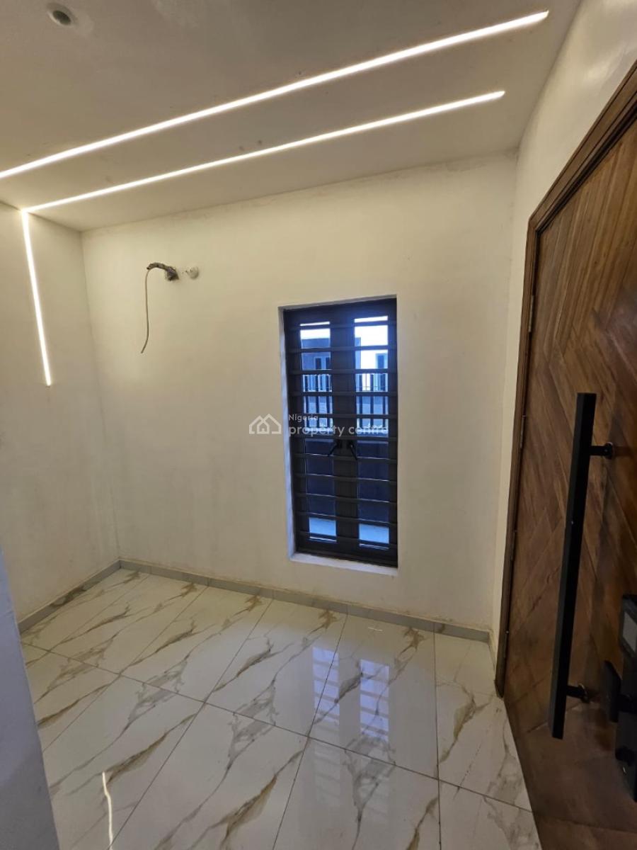 Modern 5 Units Fully Detached Duplex with Bq, Ojodu, Lagos, Detached Duplex for Sale