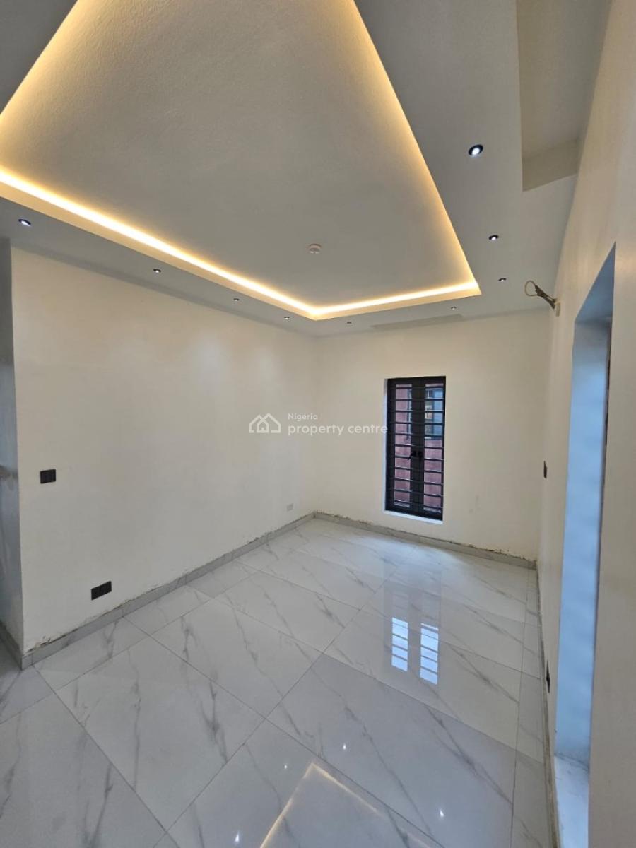 Modern 5 Units Fully Detached Duplex with Bq, Ojodu, Lagos, Detached Duplex for Sale