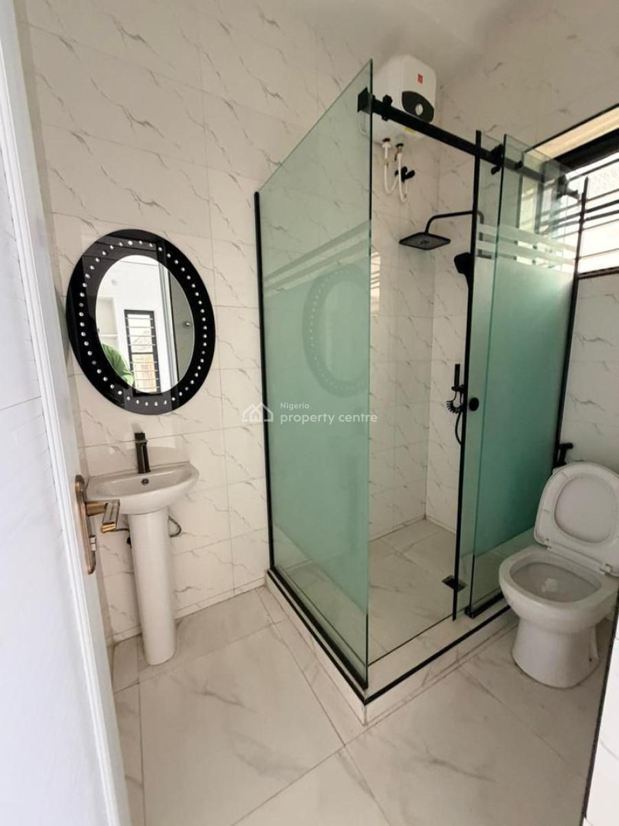 Newly Built 6 Bedroom Fully Detached Duplex with Bq Loca, Opic Isheri North Lagos, Opic, Isheri North, Lagos, Detached Duplex for Sale