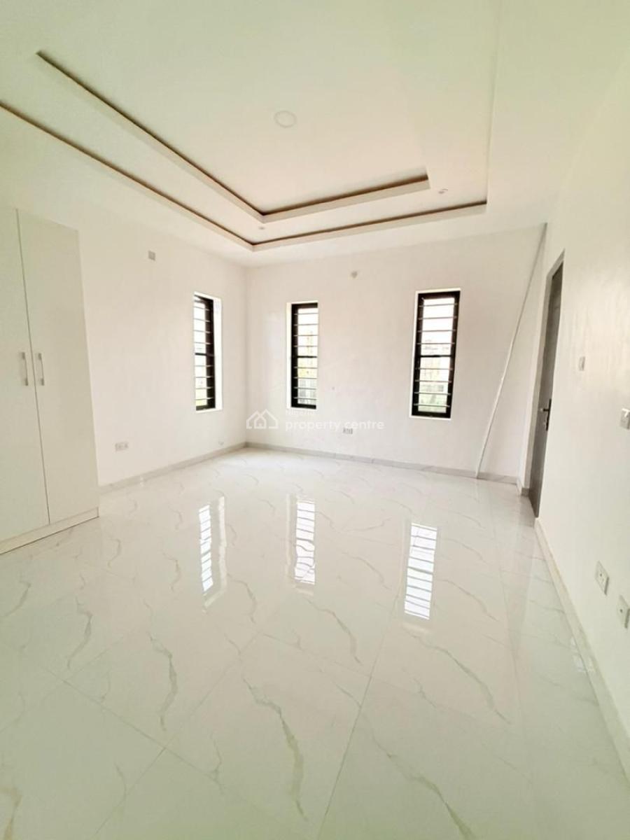 Newly Built 6 Bedroom Fully Detached Duplex with Bq Loca, Opic Isheri North Lagos, Opic, Isheri North, Lagos, Detached Duplex for Sale
