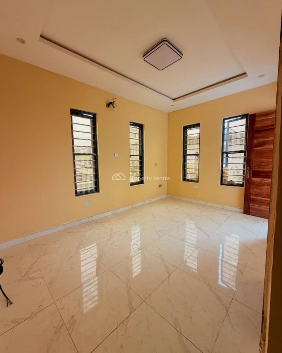 Exquisite 2 Bedroom Semi Detached Duplex in Serene Environment, Ogba, Ikeja, Lagos, Semi-detached Duplex for Sale