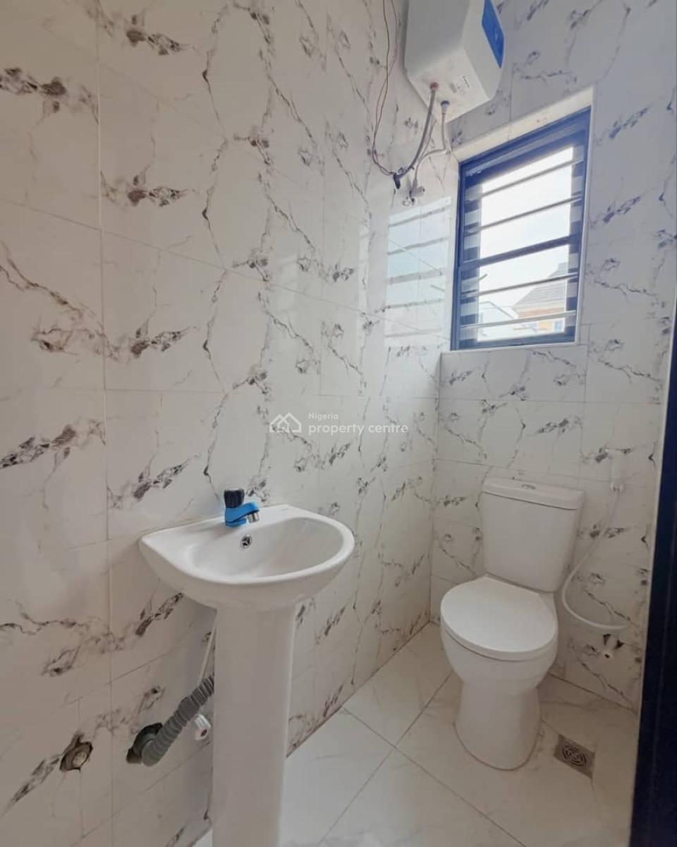 Exquisite 2 Bedroom Semi Detached Duplex in Serene Environment, Ogba, Ikeja, Lagos, Semi-detached Duplex for Sale