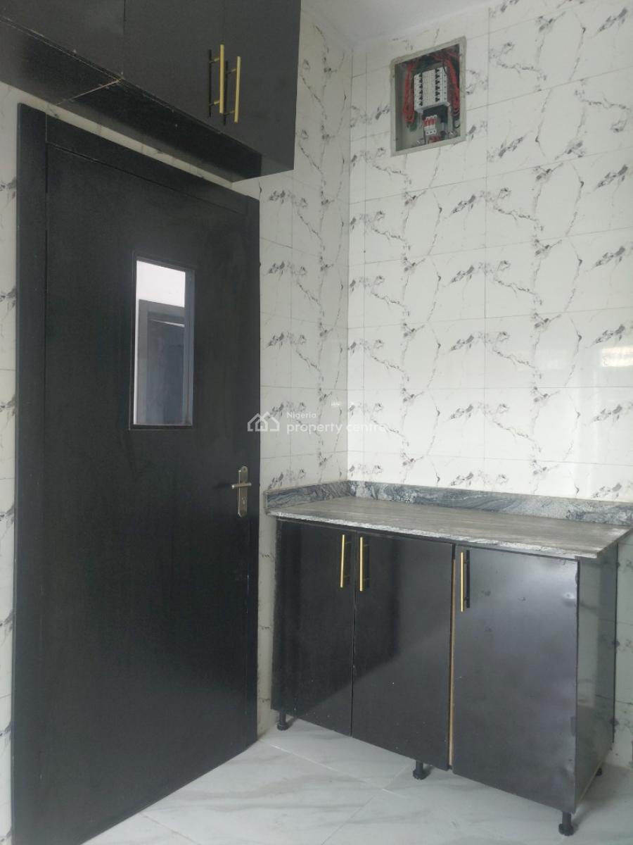 Fantastic 2 Bedroom Apartment, Ogba, Ikeja, Lagos, Flat / Apartment for Rent