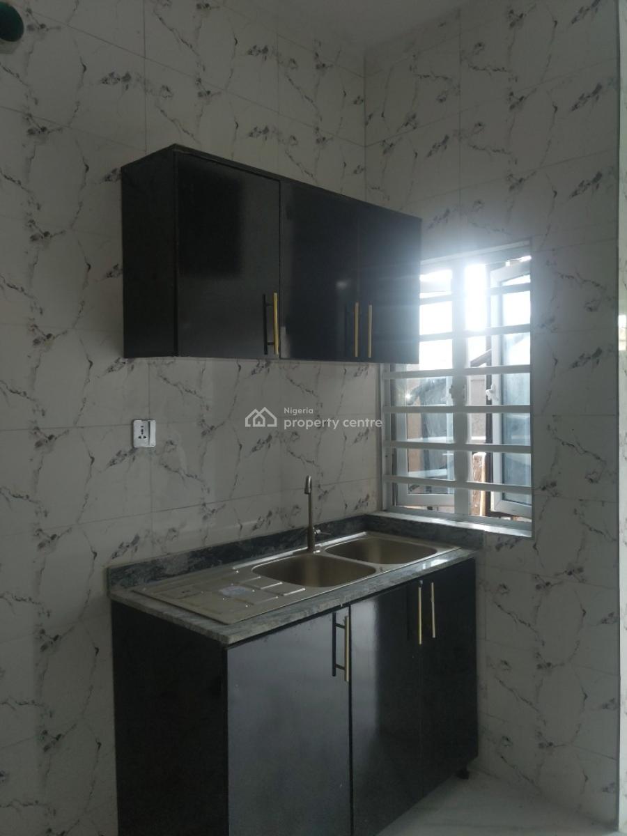 Fantastic 2 Bedroom Apartment, Ogba, Ikeja, Lagos, Flat / Apartment for Rent