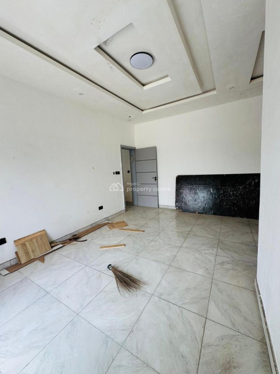 Exquisite Built 4 Bedroom Semi Detached Duplex with a Bq, Ogudu Lagos, Ogudu, Lagos, Detached Duplex for Sale