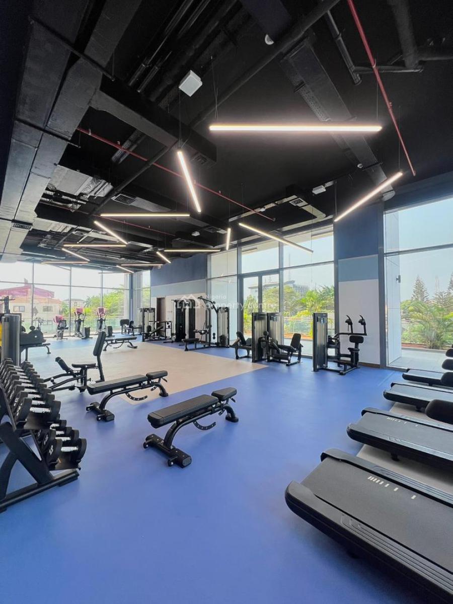 Premium City View 3-bedroom Apartment + Bq, Victoria Island (vi), Lagos, Flat / Apartment for Rent