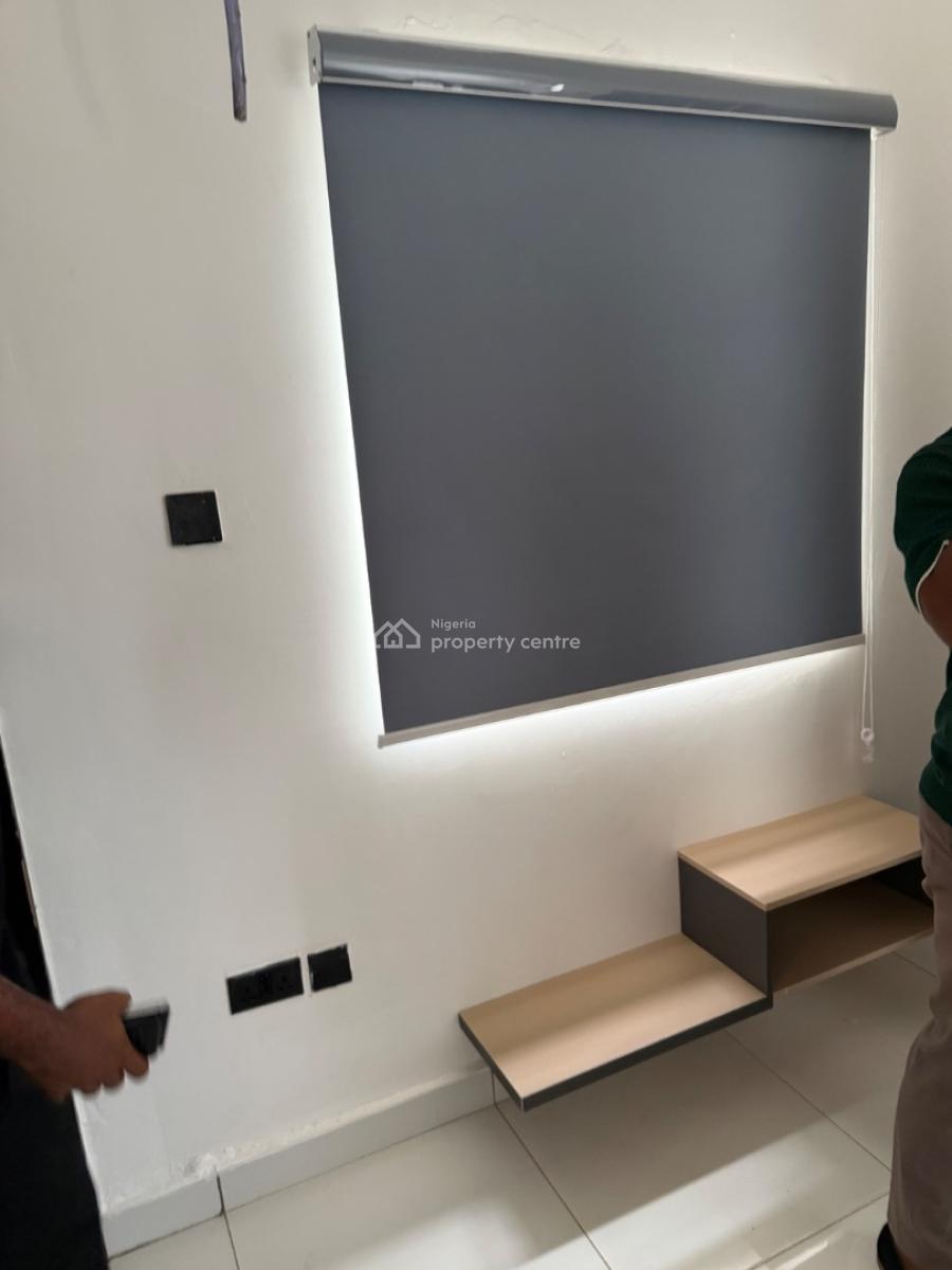 Fully Furnished- Luxury 5 Bedroom Duplex in with Swimming, Guzape Main, Guzape District, Abuja, Terraced Duplex for Sale