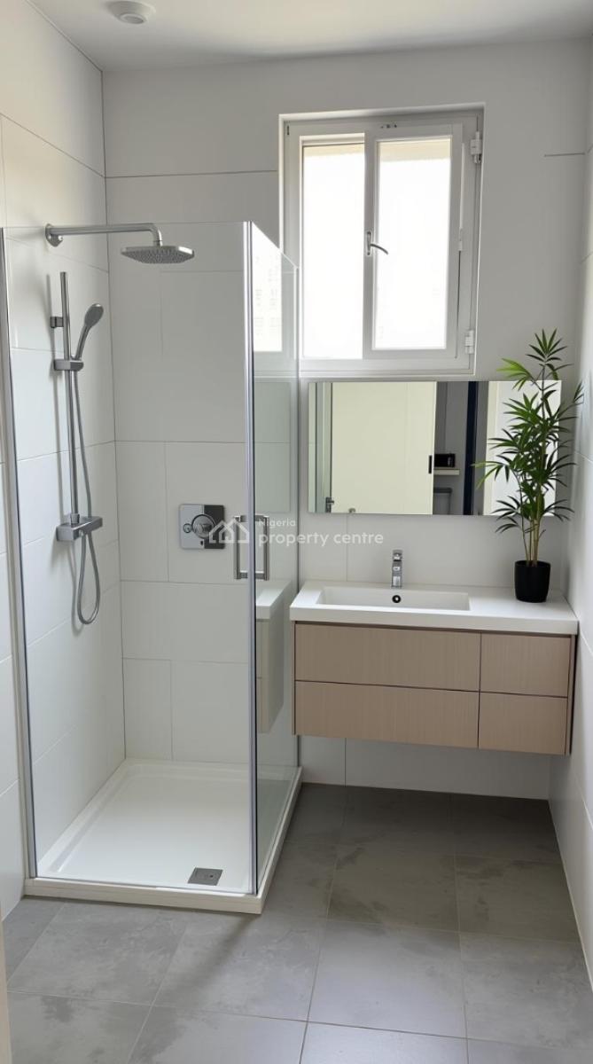 Fully Furnished- Luxury 5 Bedroom Duplex in with Swimming, Guzape Main, Guzape District, Abuja, Terraced Duplex for Sale