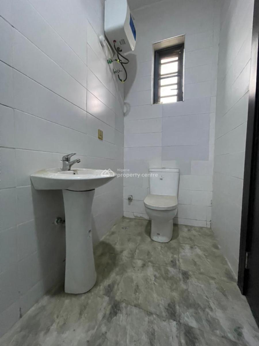 Beautiful 4 Bedroom Terrace Duplex in a Serene Estate, Ikate, Lekki, Lagos, Terraced Duplex for Sale