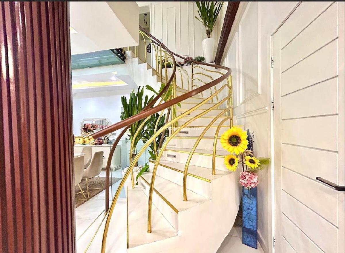 5 Bedroom Smart Home, Ikoyi, Lagos, Detached Duplex Short Let