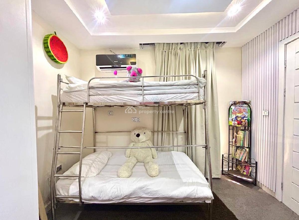 5 Bedroom Smart Home, Ikoyi, Lagos, Detached Duplex Short Let