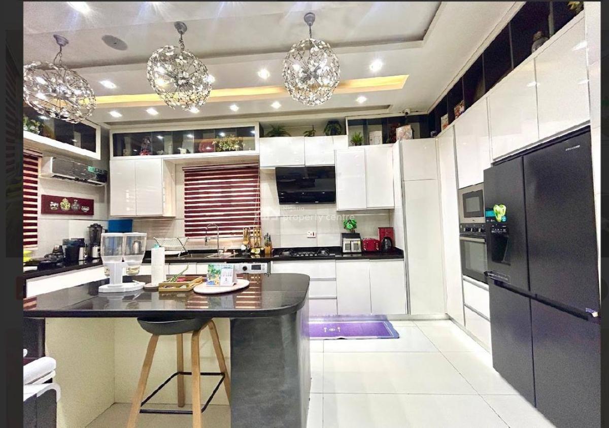 5 Bedroom Smart Home, Ikoyi, Lagos, Detached Duplex Short Let