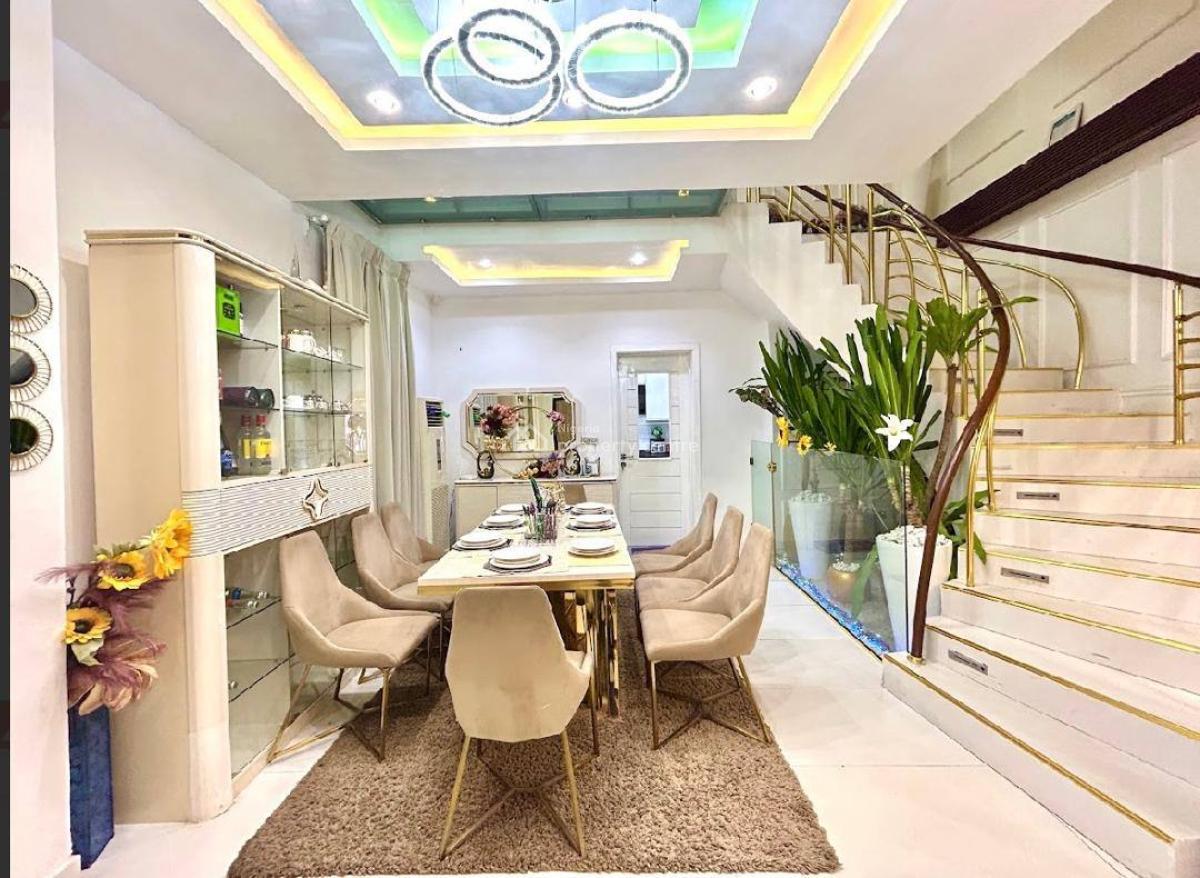 5 Bedroom Smart Home, Ikoyi, Lagos, Detached Duplex Short Let