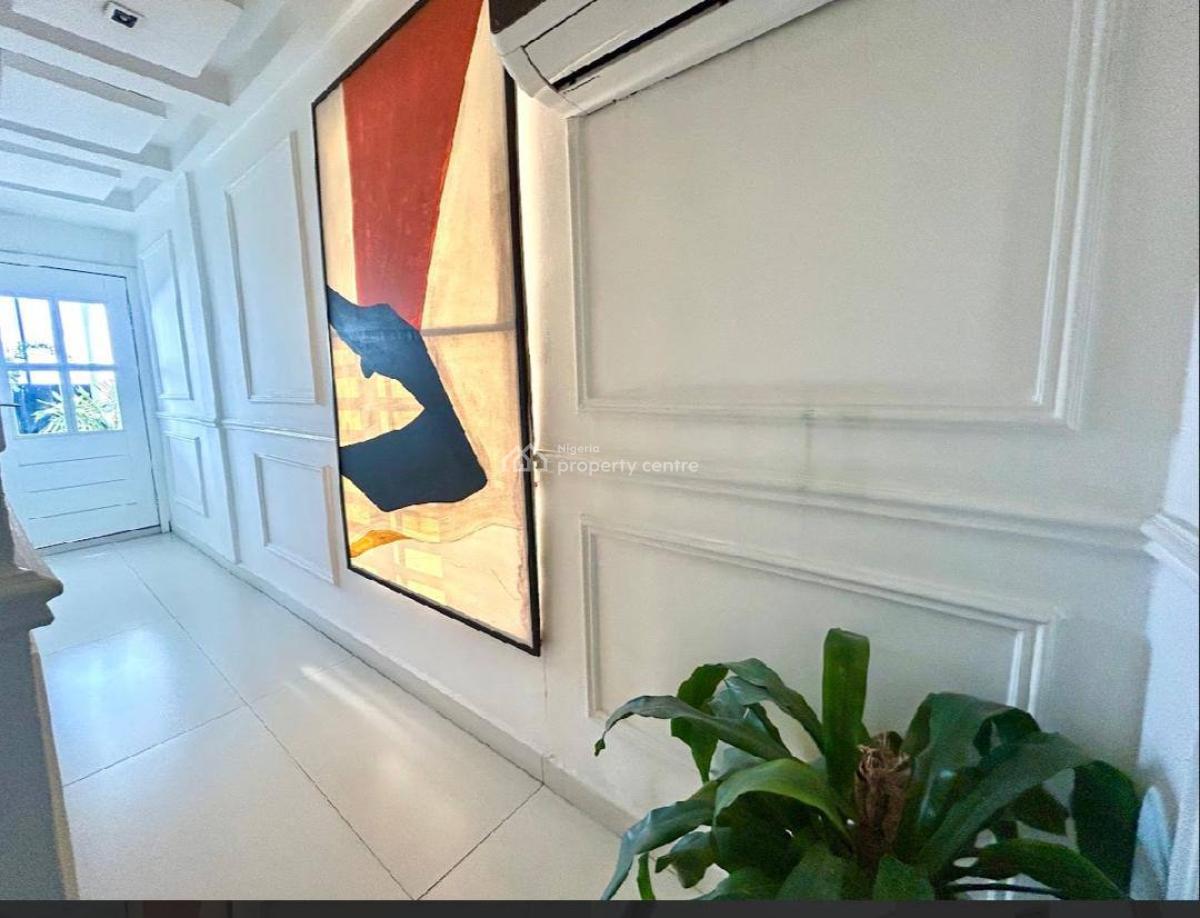 5 Bedroom Smart Home, Ikoyi, Lagos, Detached Duplex Short Let