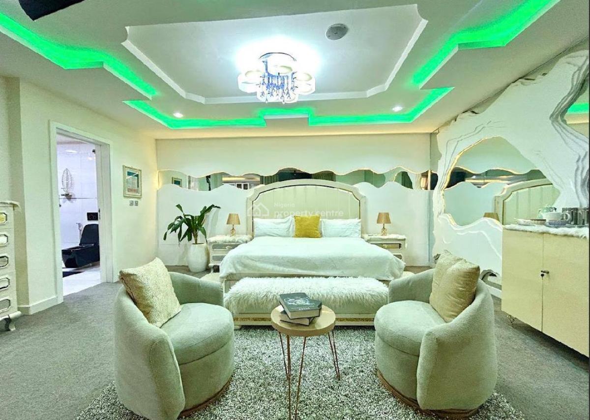 5 Bedroom Smart Home, Ikoyi, Lagos, Detached Duplex Short Let