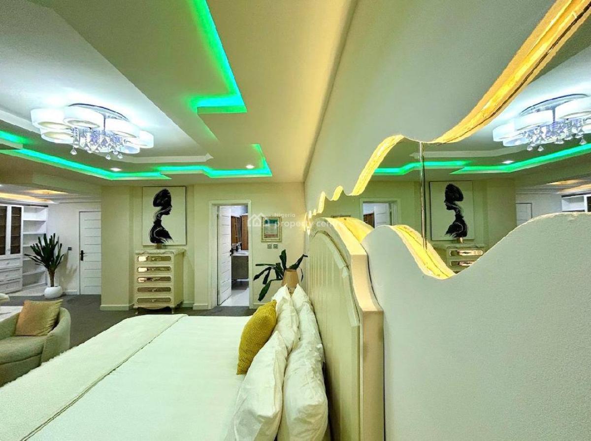 5 Bedroom Smart Home, Ikoyi, Lagos, Detached Duplex Short Let