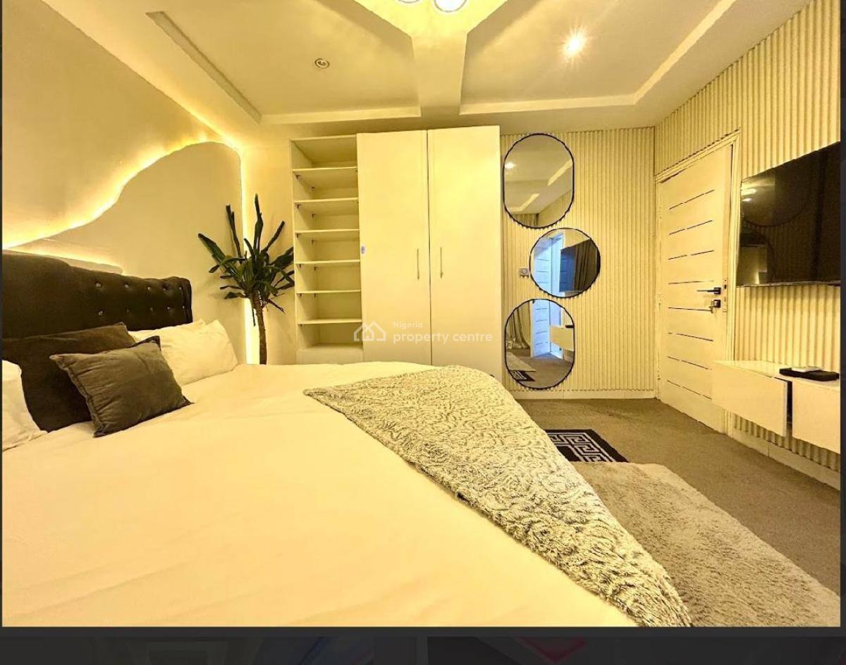 5 Bedroom Smart Home, Ikoyi, Lagos, Detached Duplex Short Let