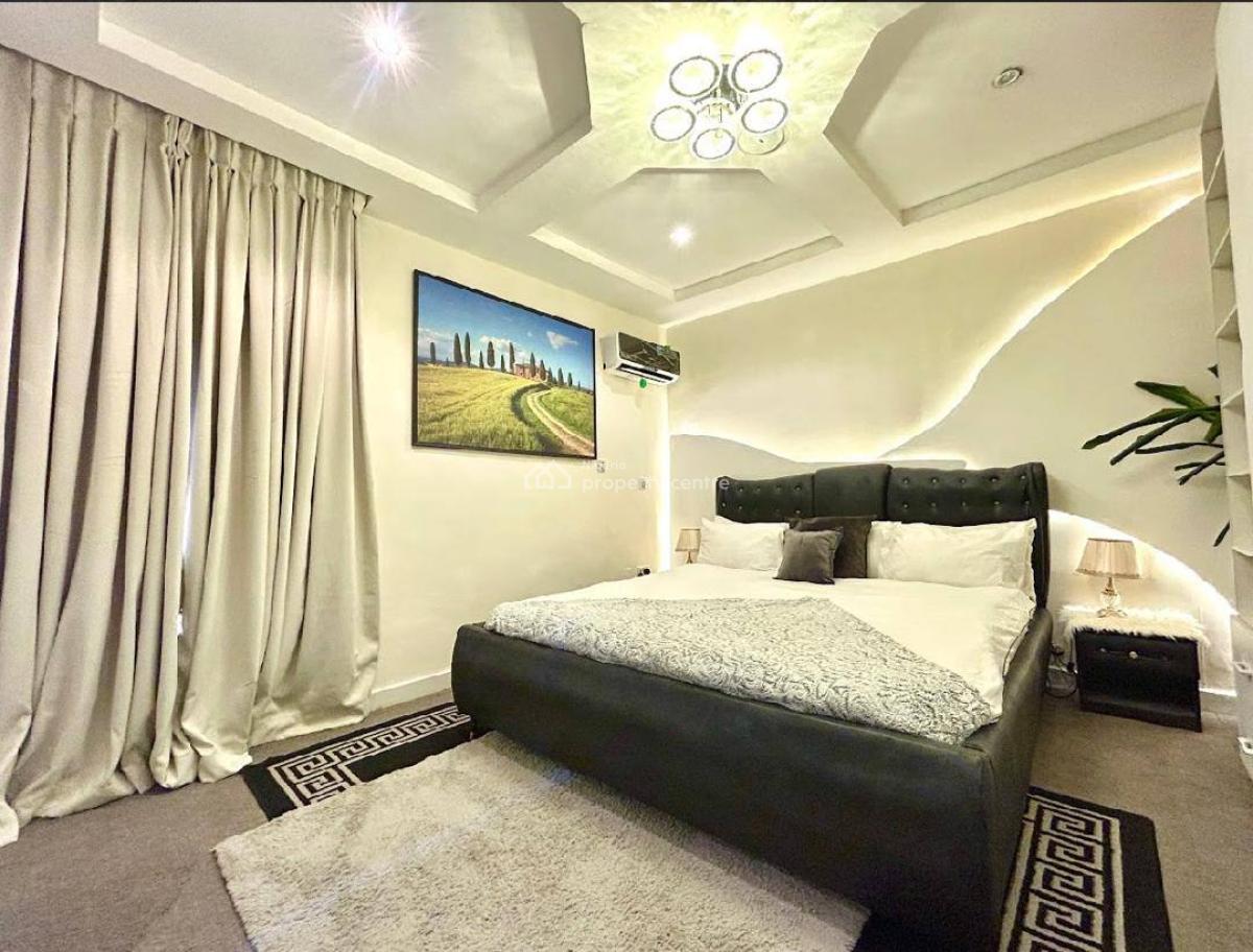 5 Bedroom Smart Home, Ikoyi, Lagos, Detached Duplex Short Let