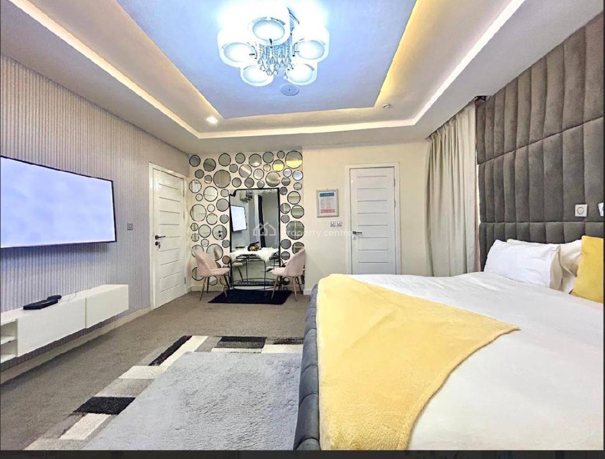 5 Bedroom Smart Home, Ikoyi, Lagos, Detached Duplex Short Let