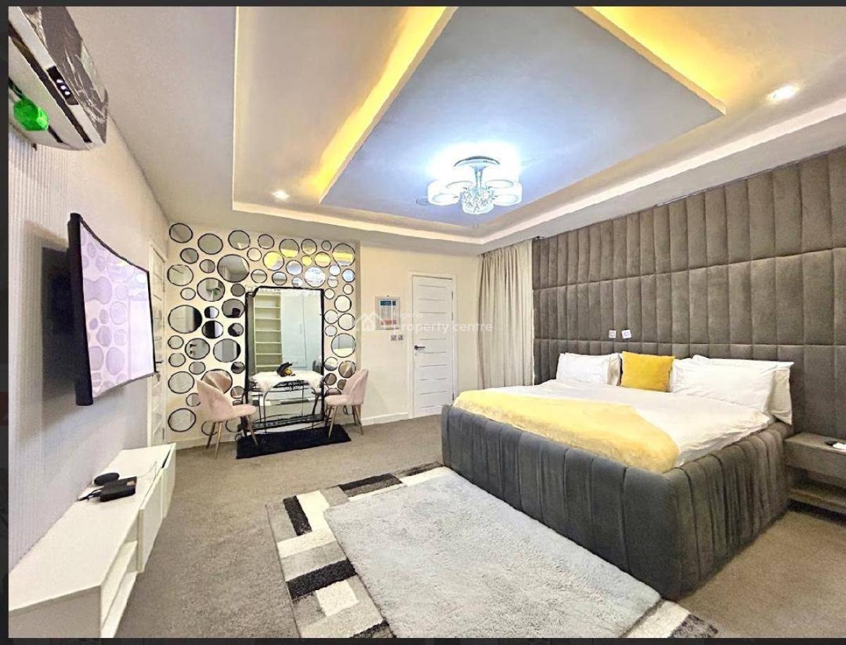 5 Bedroom Smart Home, Ikoyi, Lagos, Detached Duplex Short Let