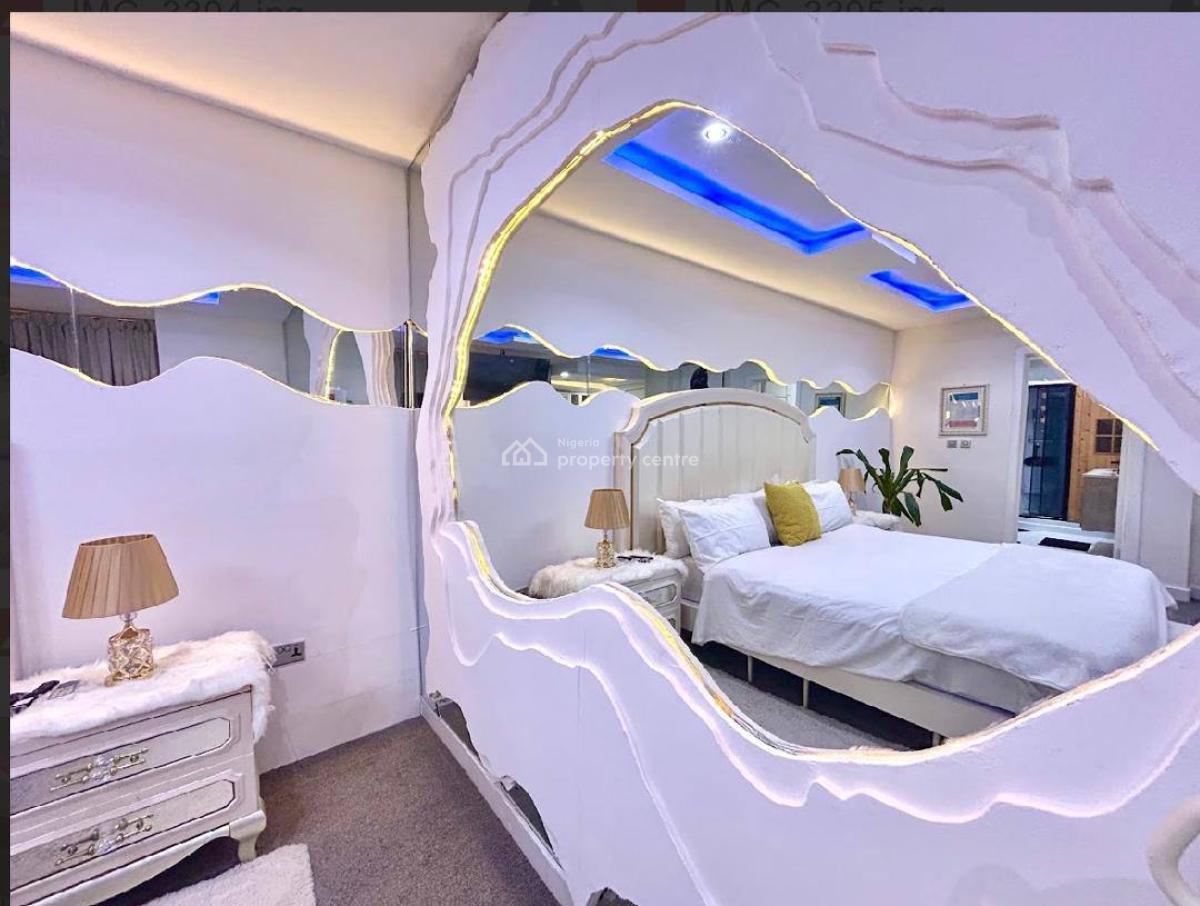 5 Bedroom Smart Home, Ikoyi, Lagos, Detached Duplex Short Let