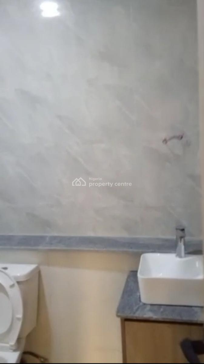 Very Nice 1bedroom @ The Heart of Utako, Very Serene Neighborhood, Utako, Abuja, Mini Flat (room and Parlour) for Rent