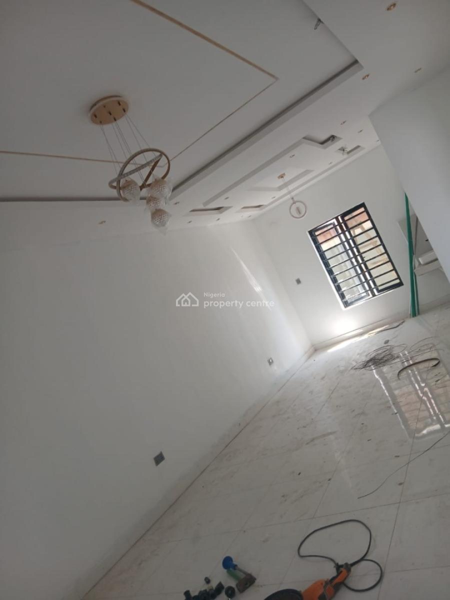 Exquisite 4 Bedroom Duplex Ensuit, Short Drive From Channels Tv, Opic, Isheri North, Lagos, Semi-detached Duplex for Rent