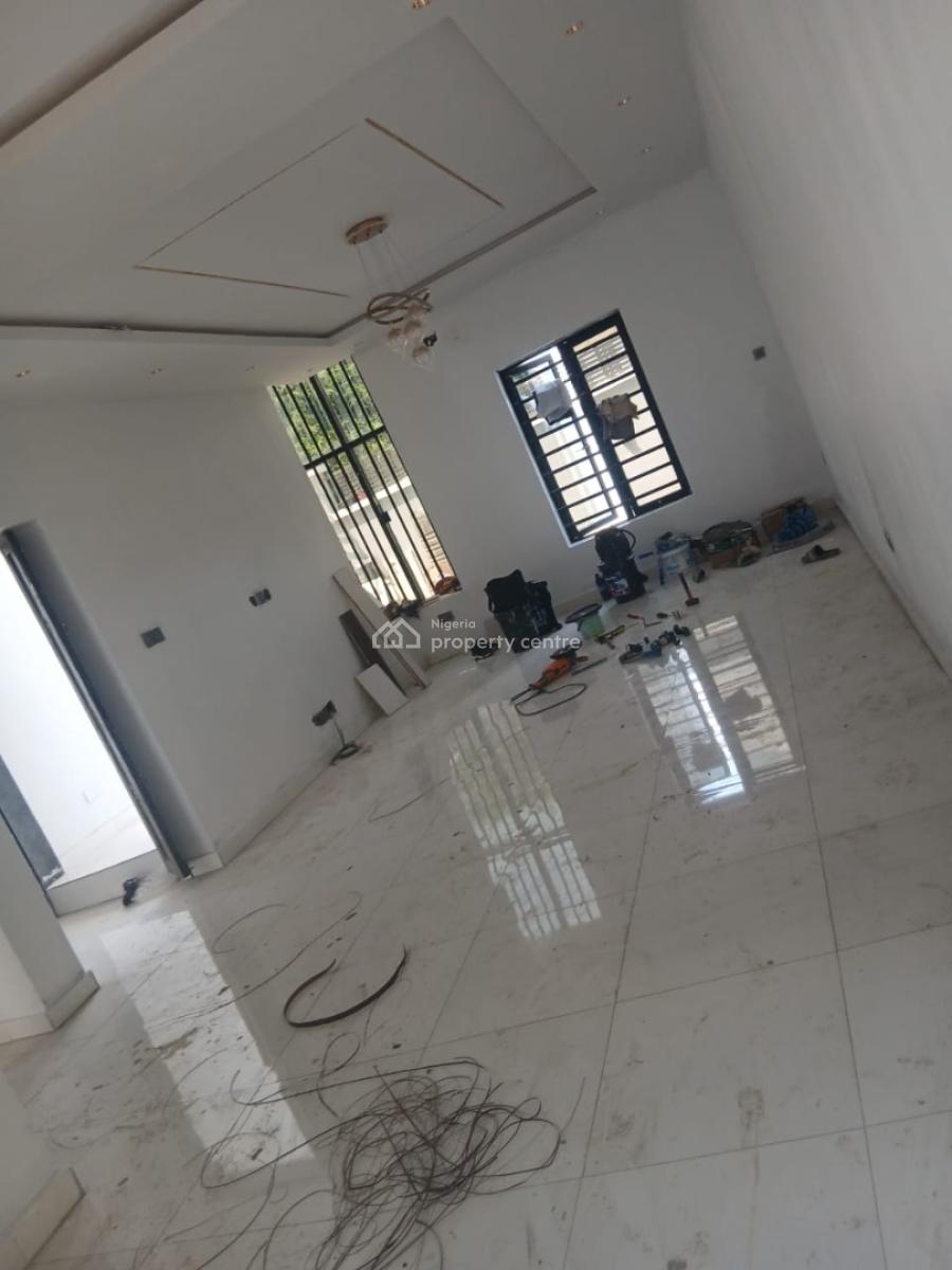 Exquisite 4 Bedroom Duplex Ensuit, Short Drive From Channels Tv, Opic, Isheri North, Lagos, Semi-detached Duplex for Rent