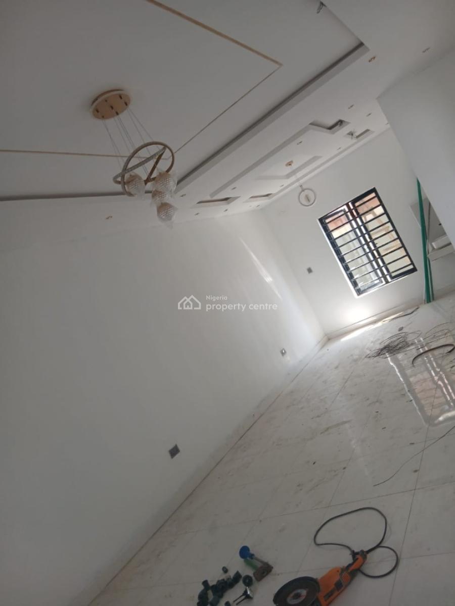Exquisite 4 Bedroom Duplex Ensuit, Short Drive From Channels Tv, Opic, Isheri North, Lagos, Semi-detached Duplex for Rent