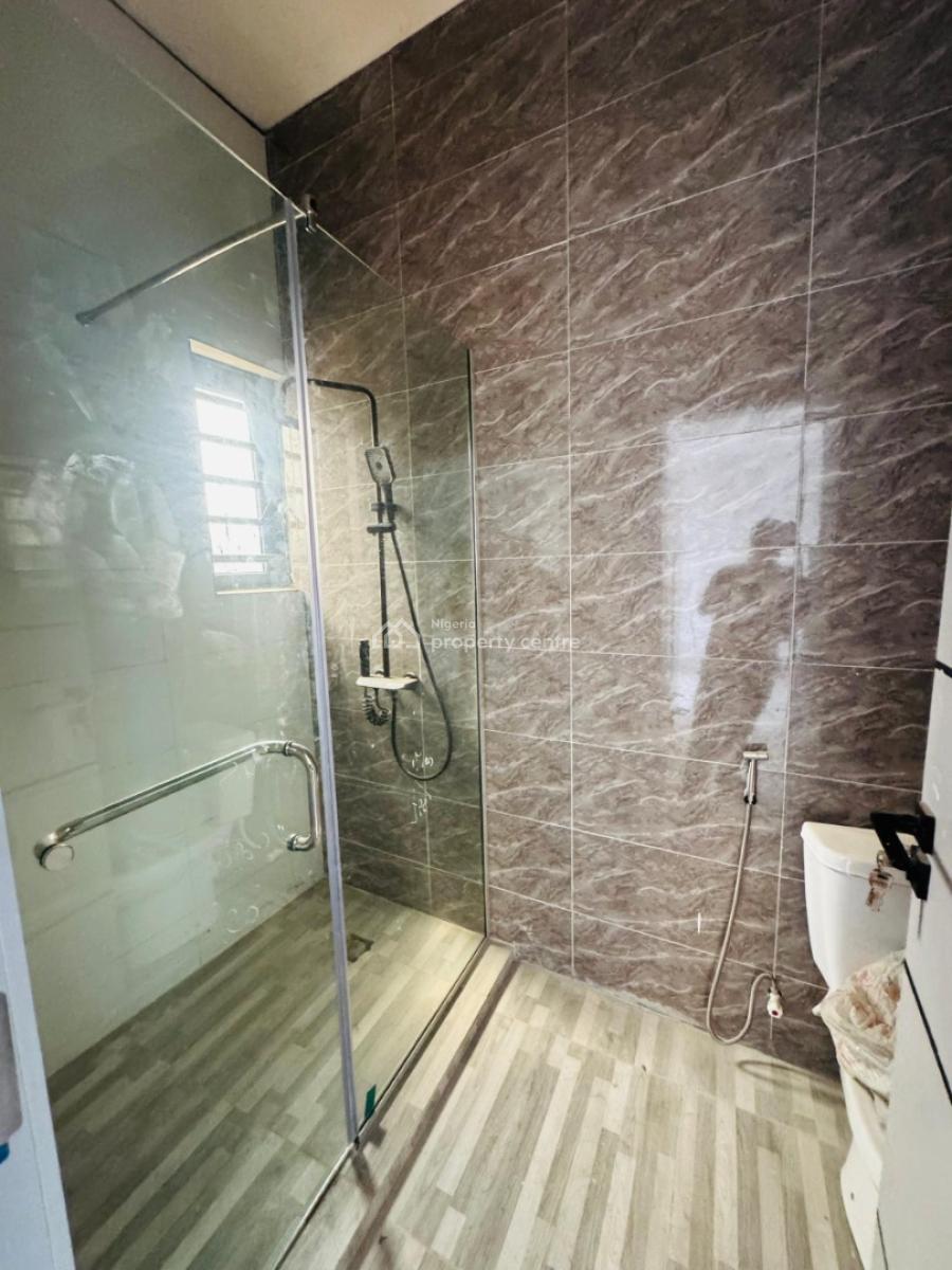 4 Bedroom Semi-detached Duplex with Boys Quarters, Gra, Ogudu, Lagos, Semi-detached Duplex for Sale