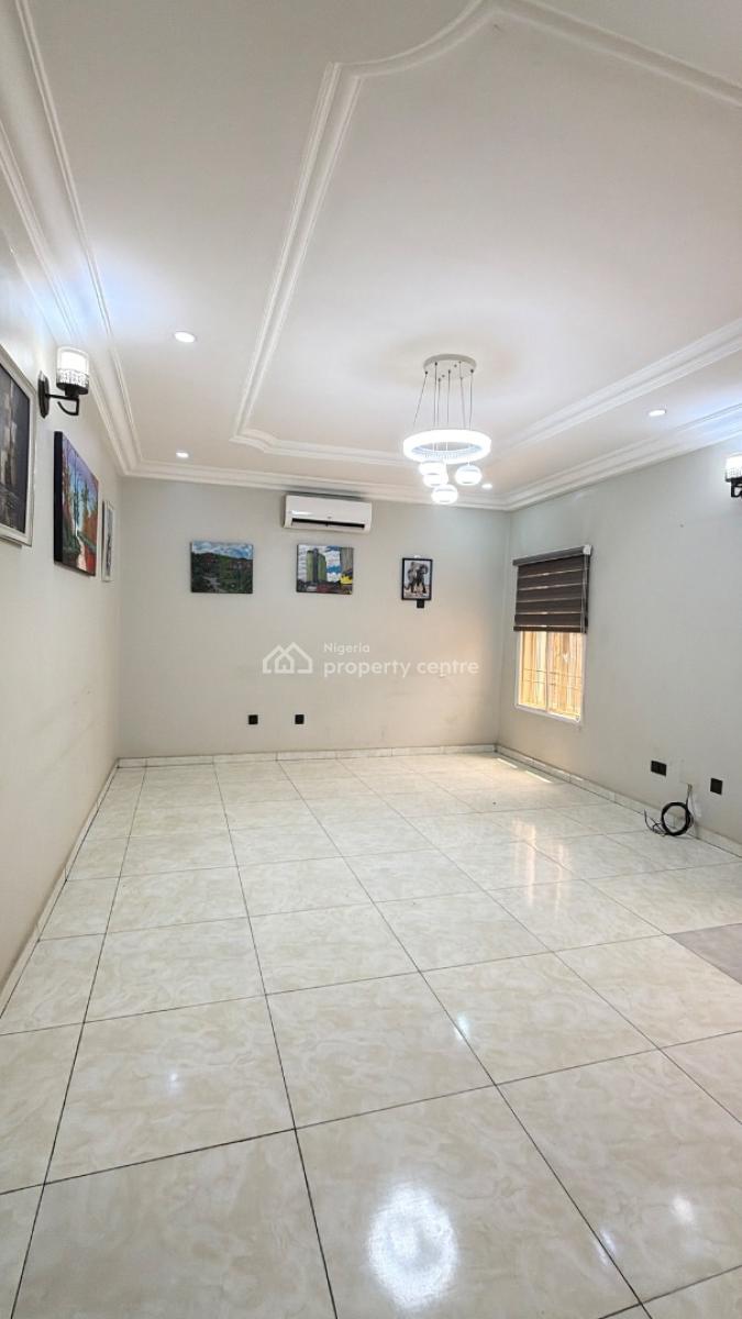 Luxury 3-bedroom Duplex with Bq in a Highbrow Neighborhood, Jabi Main, Jabi, Abuja, Terraced Duplex for Rent